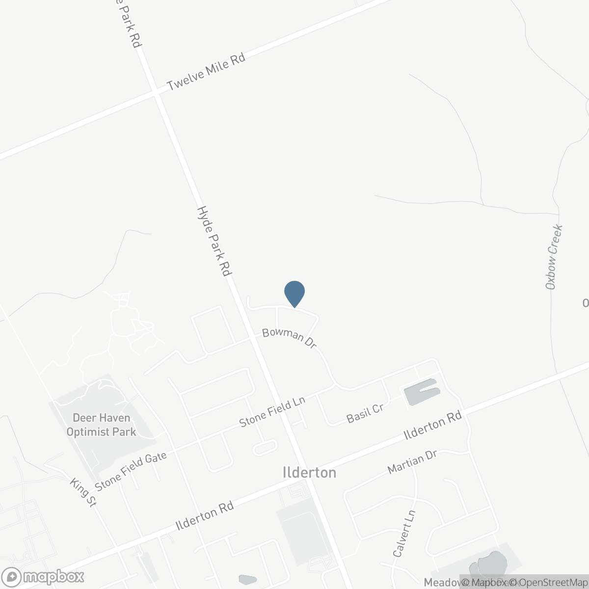 112 HOLLOWAY TRAIL, Ilderton, Ontario N0M 2A0